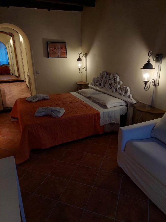 Casa Vacanze Campo De' Fiori Rome Exterior photo