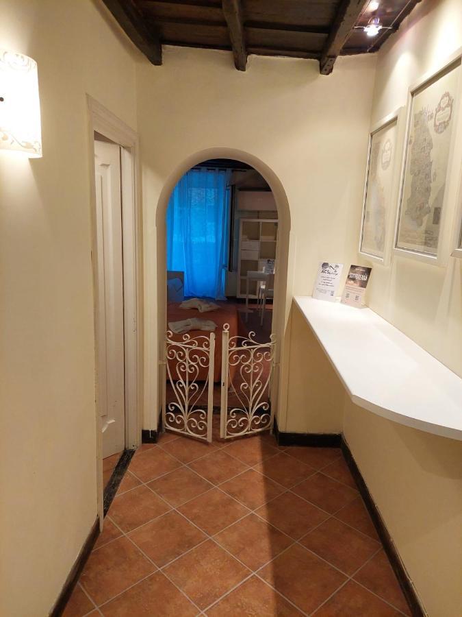 Casa Vacanze Campo De' Fiori Rome Exterior photo
