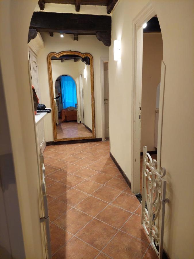 Casa Vacanze Campo De' Fiori Rome Exterior photo