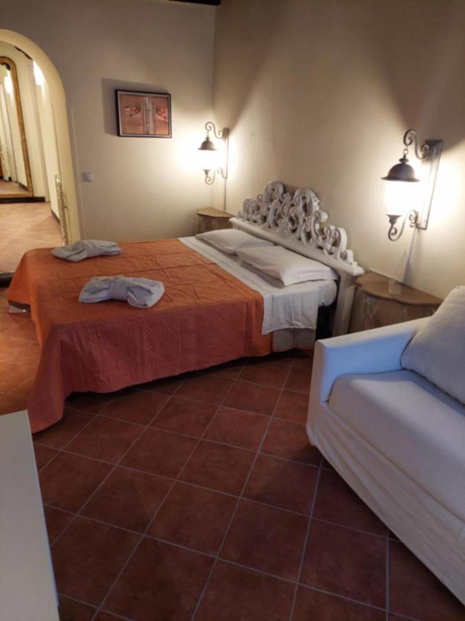 Casa Vacanze Campo De' Fiori Rome Exterior photo